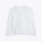 Cotton Jersey Long Sleeve Tee by Italic
