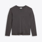 Cotton Jersey Long Sleeve Tee by Italic