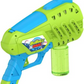 Contixo Bubble Blaster with Refill Solution - Kids Outdoor Fun Toy, Safe & Durable by Contixo
