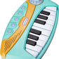 Contixo Toddler Piano Toy Ages 2-8, Keyboard Musical Instrument by Contixo