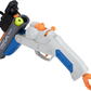 Contixo Double Barrel Foam Dart Blaster - Safe Toy with Shell Ejection by Contixo