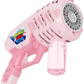 Contixo Bubble Blaster with Refill Solution - Kids Outdoor Fun Toy, Safe & Durable by Contixo
