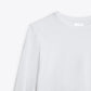 Cotton Jersey Long Sleeve Tee by Italic