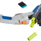 Contixo Double Barrel Foam Dart Blaster - Safe Toy with Shell Ejection by Contixo