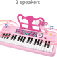 Contixo Kids Keyboard Piano - 37 Keys, 2 Speakers, Microphone Included by Contixo