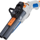 Contixo Double Barrel Foam Dart Blaster - Safe Toy with Shell Ejection by Contixo