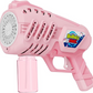 Contixo Bubble Blaster with Refill Solution - Kids Outdoor Fun Toy, Safe & Durable by Contixo