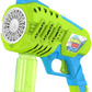 Contixo Bubble Blaster with Refill Solution - Kids Outdoor Fun Toy, Safe & Durable by Contixo