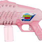 Contixo Bubble Blaster with Refill Solution - Kids Outdoor Fun Toy, Safe & Durable by Contixo