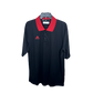 Adidas Men's Game Built Coaches Polo Multi-Sport Black
