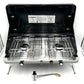 Deluxe Camping 2 Burner Stove with Electronic Ignition
