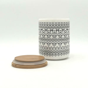 Dowan 0.54qt Kitchen Canister