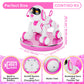 Contixo R3 Interactive Smart Robot Pet Dog Toy with Remote Control by Contixo